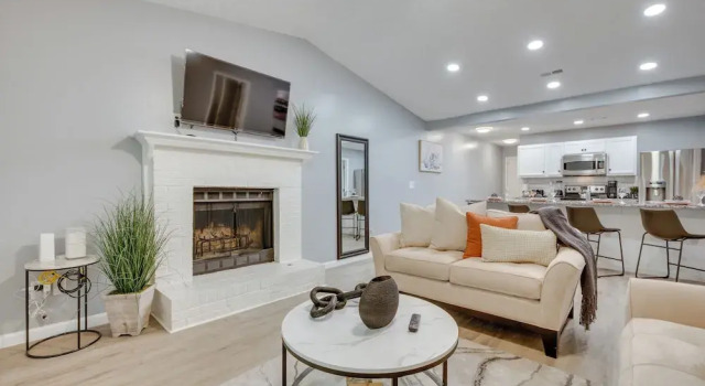Коттедж Atlanta Getaway w/ Private Yard: 3 Mi to Airport