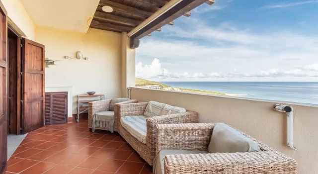 Stunning Apartment in Arbus With 2 Bedrooms, Book Lejlighed Arbus Costa Verde