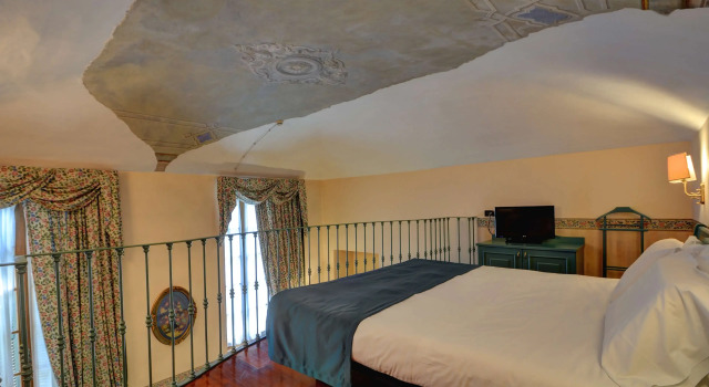 Двухместный полулюкс Best Western Hotel Genio