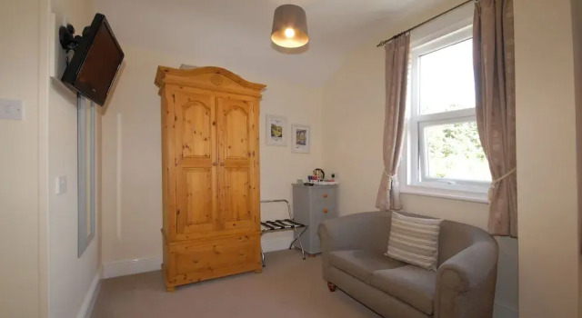 Номер Superior Abbey Guest House York