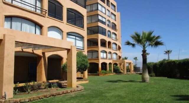 Departamento Agua Marina, Prenota Appartamento Hotel a Coquimbo con parcheggio, Parcheggio