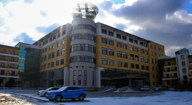 Avaunce Yabuli Hotel International Convention  Exhibition Center, Varaa Hotelli Harbin Heilongjiang