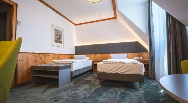 Одноместный номер Comfort Hotel & Spa Gut Matheshof, BW Signature Collection