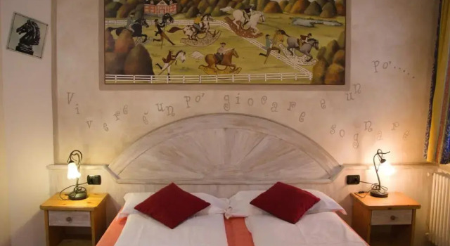 Agritur Bontempelli, Забронировать Отель Отели Пеллиццано с парковкой, Парковка