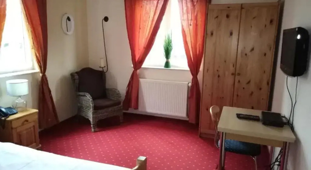 Номер Standard Hotel Rosengarten