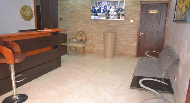 Nexus Suites, Rezervovat Hotel Hotely v Lagos State s parkováním, Parkování