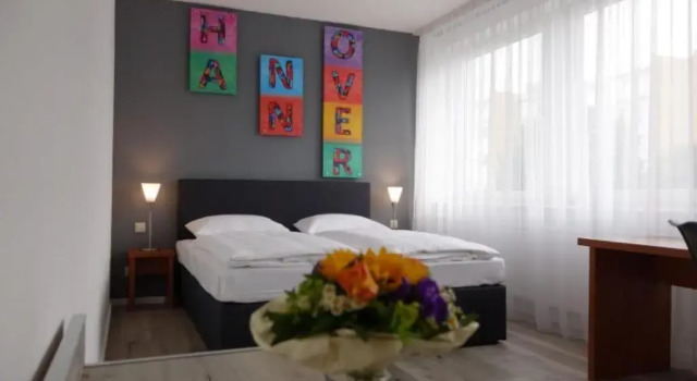 Номер Standard Plaza Inn Hannover City Nord