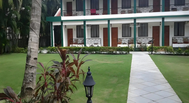 Sea Mist Resort