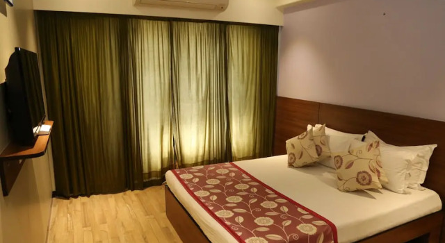 Номер Deluxe с 3 комнатами HOTEL MADNI ROYALE , Ajmer