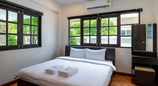 Вилла Standard с 4 комнатами Orchid Paradise Homes OPV 31
