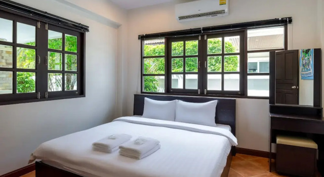 Вилла Standard с 4 комнатами Orchid Paradise Homes OPV 31