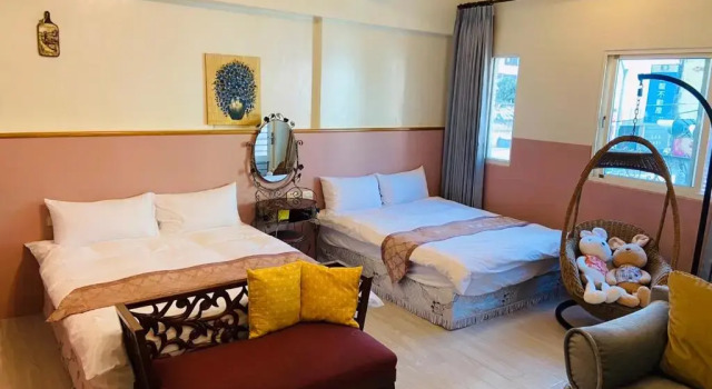 Номер Standard Beauty Home Homestay