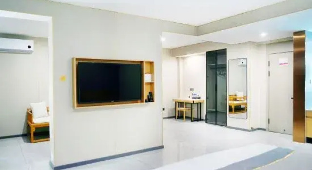 Люкс Business Naiman Banner Qunxing Hotel