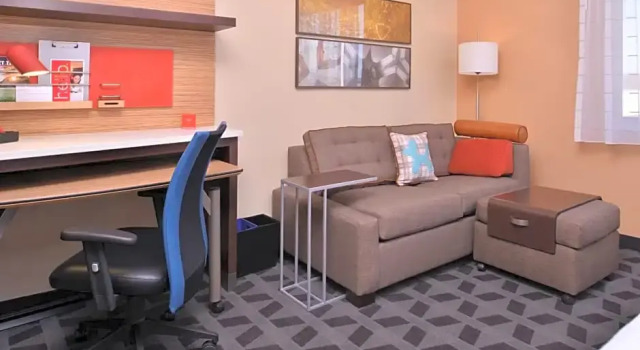 Студия TownePlace Suites by Marriott St. Louis Chesterfield