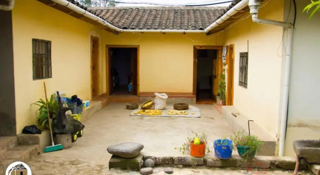 Номер Standard Loma Wasi, Experiencia Rural Kichwa