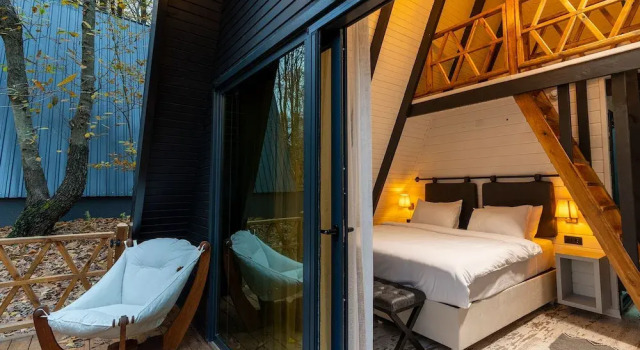 Šuma Disanje Hotel, Varaa Hotelli Hotellit Marmara-alue pysäköinnillä, Pysäköinti