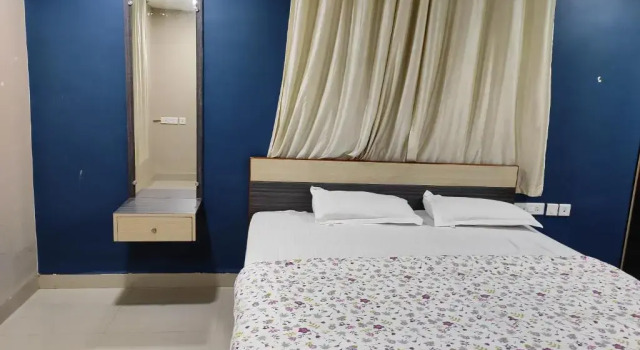 Номер Deluxe Guesthouse Sakina Colva