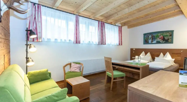 Номер Comfort Brandstatthof Leogang