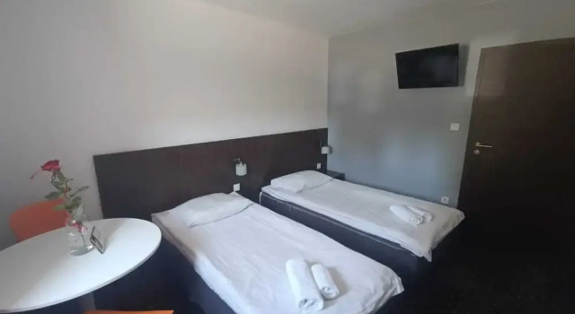 Двухместный номер Standard Aparthotel Strefa Budget