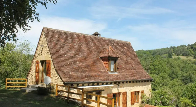 Коттедж Gite Introvigne Sarlat