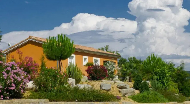 Les Villas du Vendoule, 예약 아파트 Saint Maurice d’Ardeche Ardèche