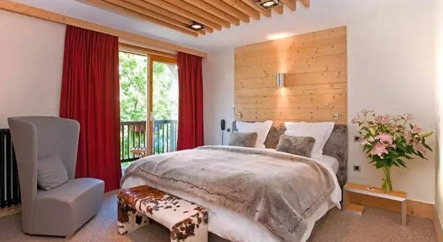 Номер Comfort Park Hotel Suisse & Spa