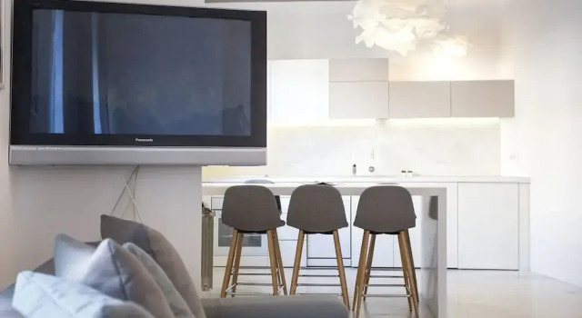 Апартаменты Central New Apartment