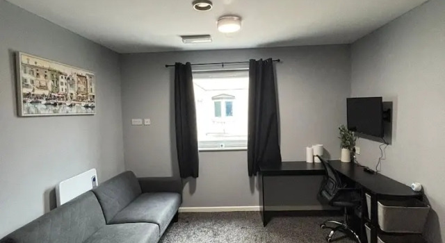 Апартаменты Economy 248 Halls