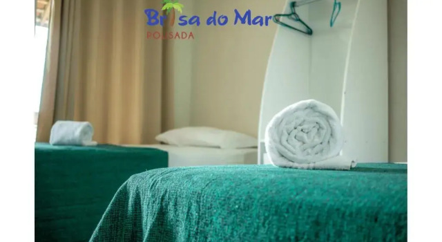 Номер Standard Pousada Brisa Do Mar