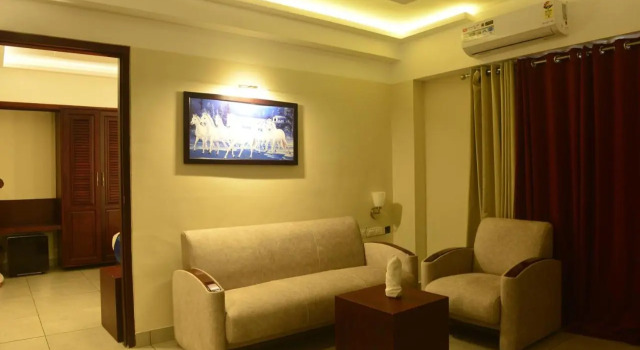 The Seven Hills Hotel