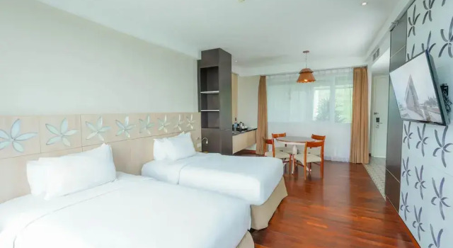 Camera doppia Standard con balcone Amartahills Hotel & Resort