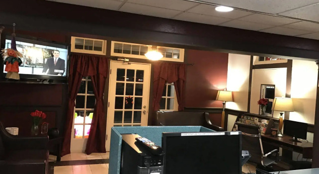 Red Roof Inn Morgan City, Забронировать Отель Отели и гостиницы Морган-Сити, Отель