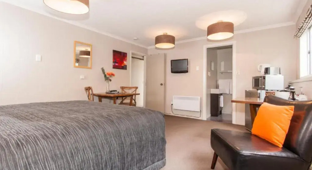 Студия Wanaka View Motel