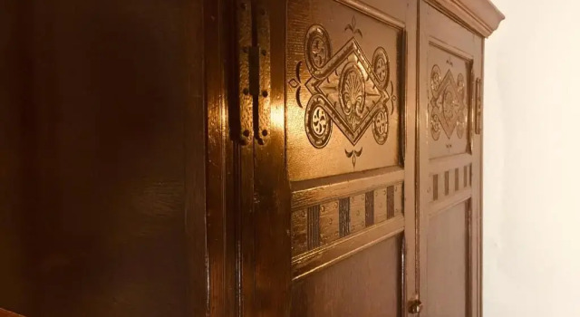 Двухместный номер Standard The Oxenham Arms Hotel Devon