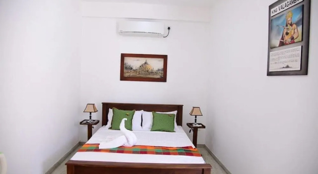 Четырёхместный номер Deluxe с видом на бассейн Kingcity Resort