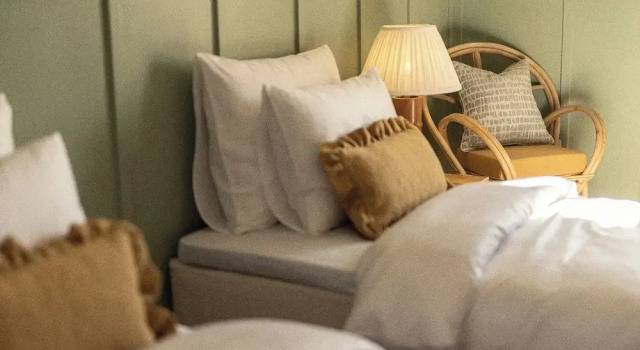 Komfortowy pokój The Agora Hotel - Small Luxury Hotel of the World - Adults Only