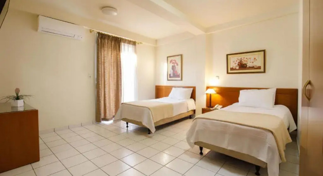 Двухместный номер Standard Hotel ΑΤΗΙΝΑ