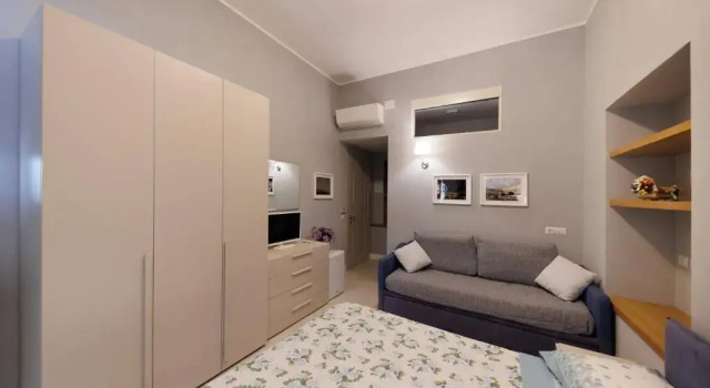 Номер Standard B&B La Certosa di San Martino