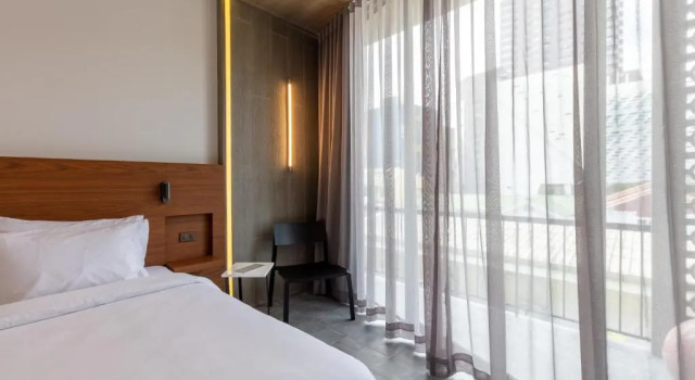 Двухместный номер Deluxe Reno hotel