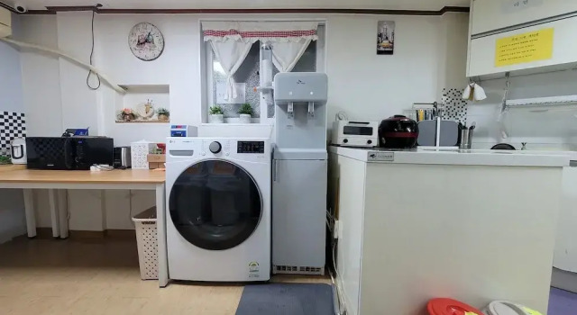Номер Economy Sweet House Seoul, Line 2 & 5 - Direct to Hongdae Gangnam