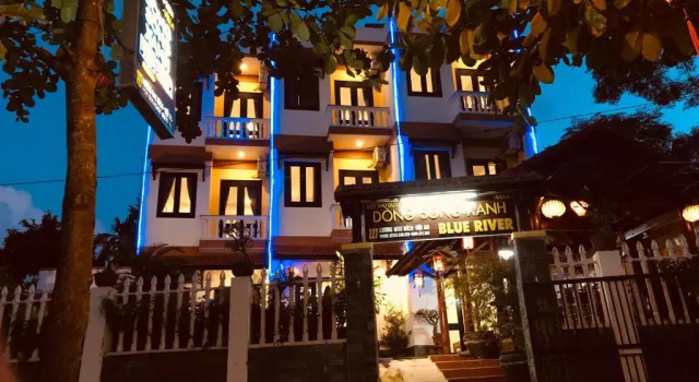 Номер Standard Blue River Boutique Hoi An Hotel