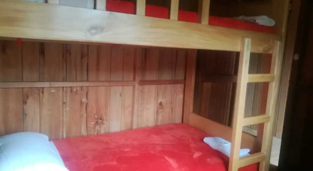 Двухместный номер Economy Hostal El Eden de Mindo