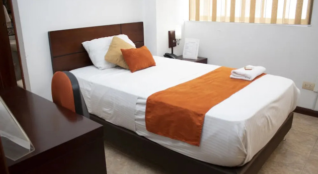 Одноместный номер Standard Hotel 721