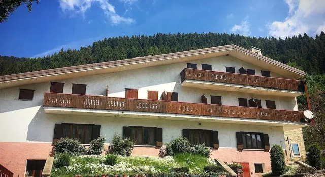 Hotel Sorgente Borno