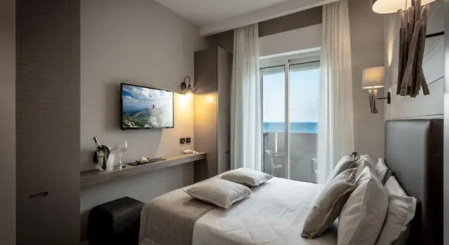 Двухместный номер Executive Litoraneo Suite Hotel