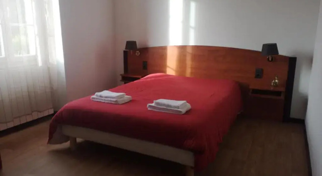 Standart oda Hôtel Castel d'Olmes