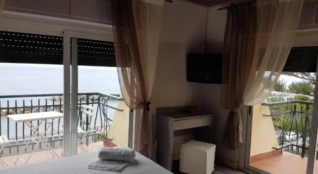 Двухместный номер Standard Hotel Zia Piera