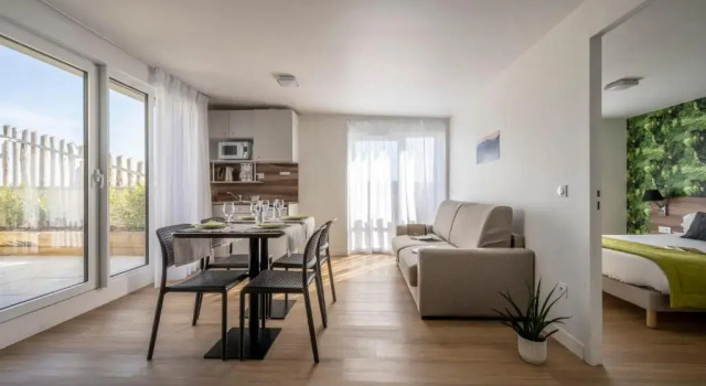 Номер Premium Athome Résidence