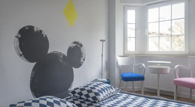 Апартаменты Kolorowe Pola Boutique B&B