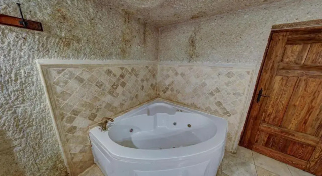 Одноместный люкс Elegance Cave Suites & Restaurant